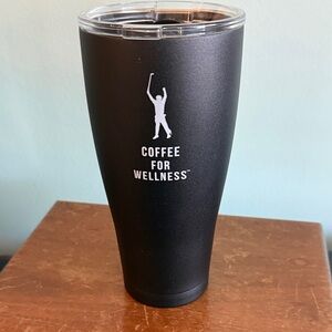 NEW Insulated Tumbler Coffee for Wellness